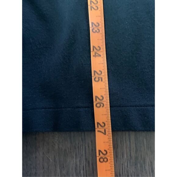 J.Jill Black Button Down Cardigan Medium Fall Casual - Picture 9 of 9